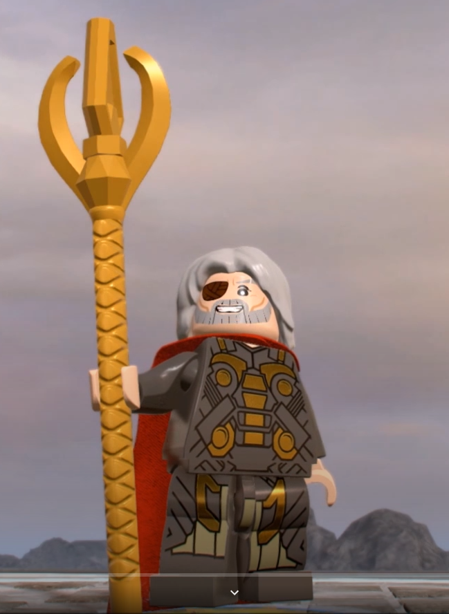 Thor - Brickipedia, the LEGO Wiki