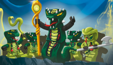 Serpentine Brickipedia Fandom