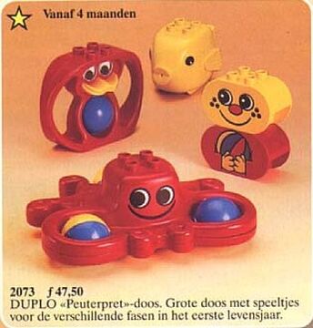 Baby duplo clearance