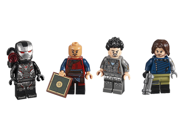 5005256 Collection de minifigurines Marvel Super Heroes Wiki