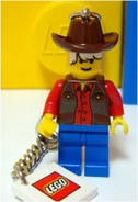 The Key Chain and Cowboy.