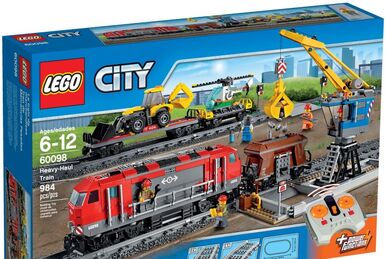 60098 Heavy Haul Train Brickipedia Fandom