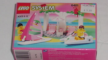 Lego 6401 instructions 2025
