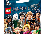 71022 Minifigures Série Harry Potter et Les Animaux fantastiques