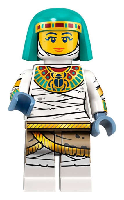 71025 Minifigures Series 19, Brickipedia