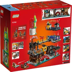 71799 NINJAGO City Markets | Brickipedia | Fandom