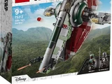75312 Boba Fett's Starship