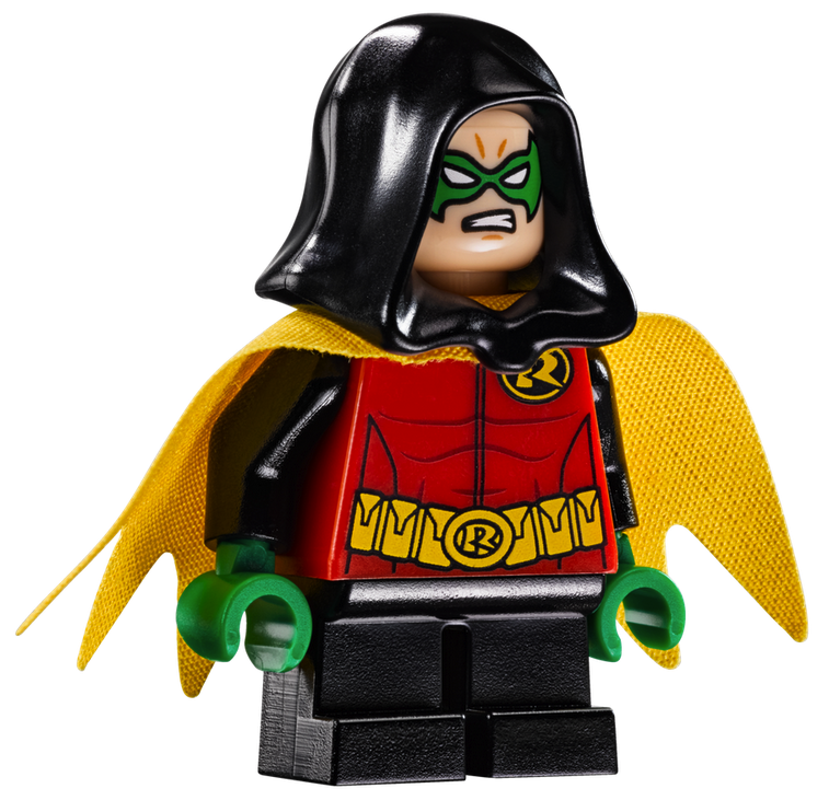 damian wayne robin lego