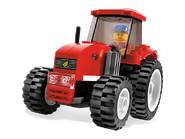 7634 Le tracteur 3