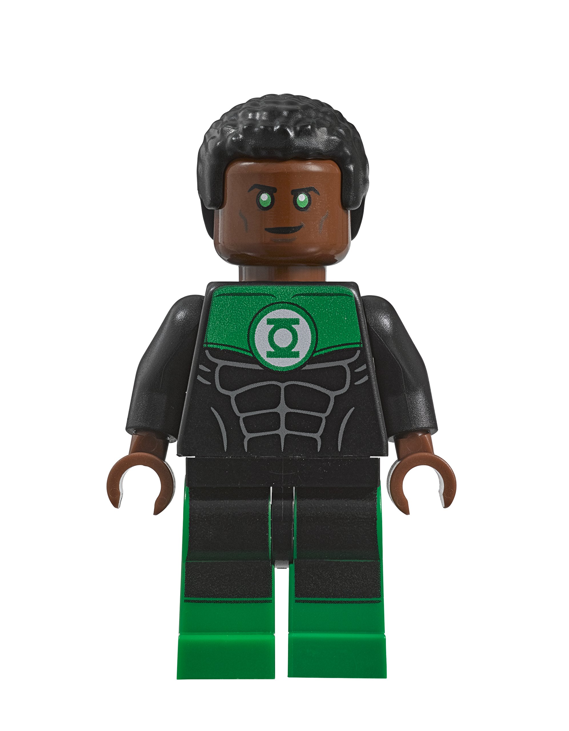 Green Lantern John Stewart Brickipedia Fandom