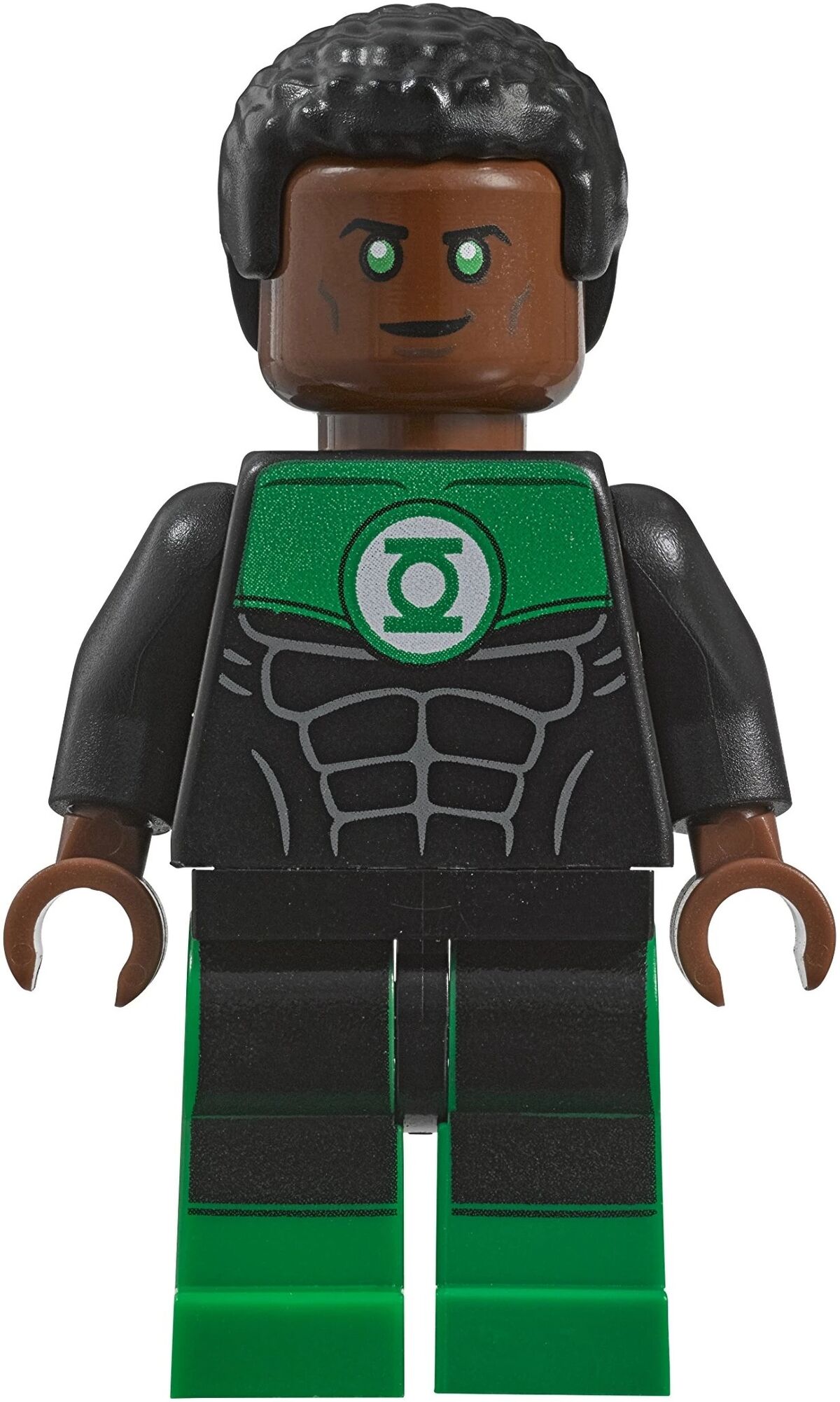 Amazon.com: LEGO Superheroes Green Lantern vs. Sinestro : Toys & Games