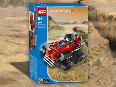 8359 Desert Racer Brickipedia Fandom