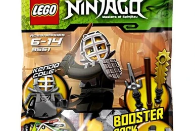 なな専用 たま LEGO NINJAGO Zane ZX • Set 9554 • SetDB • Merlins Bricks