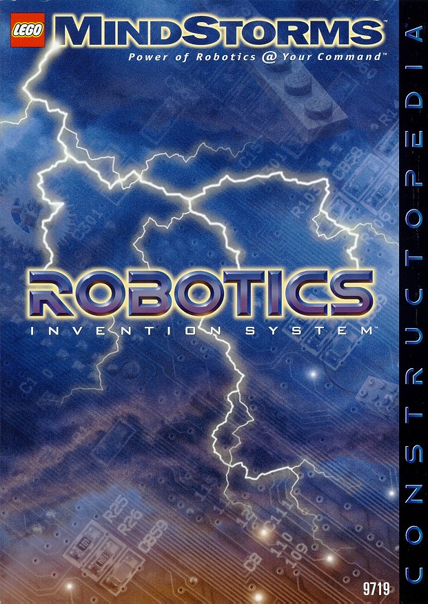 9719 Robotics Invention System | Brickipedia | Fandom