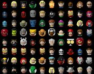 character roster 1