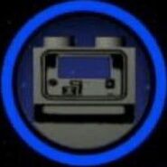 The Gonk Droid's avatar in LEGO Star Wars: The Complete Saga, that becomed later a popular internet meme