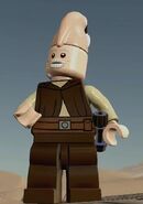 Ki-Adi-Mundi in LEGO Star Wars: The Force Awakens