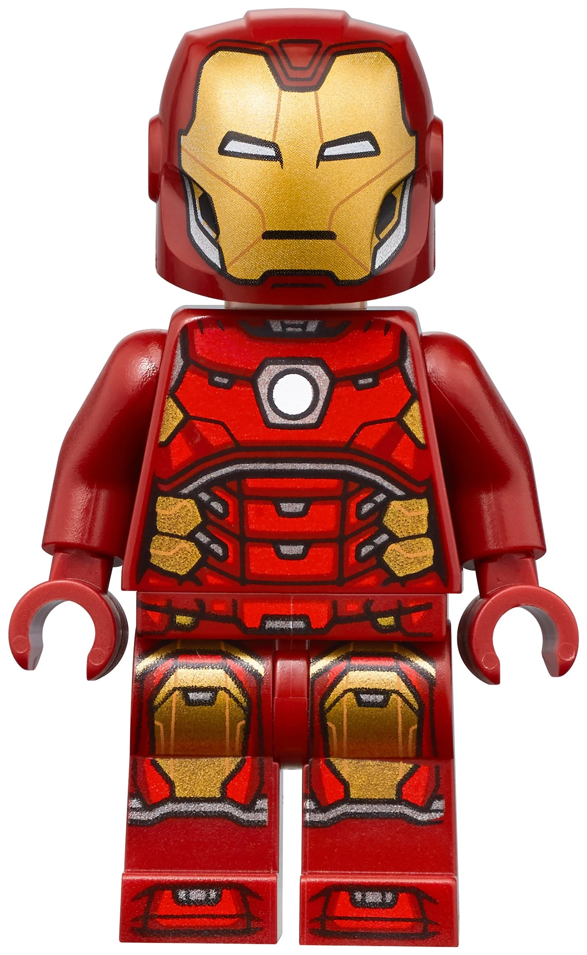 iron man lego mark 85