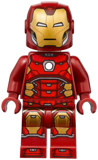iron man mech armor