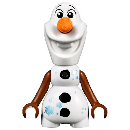 lego olaf