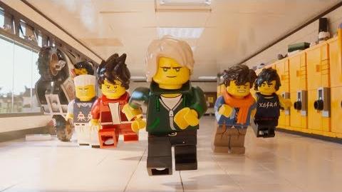 The LEGO NINJAGO Movie - Trailer 2 HD