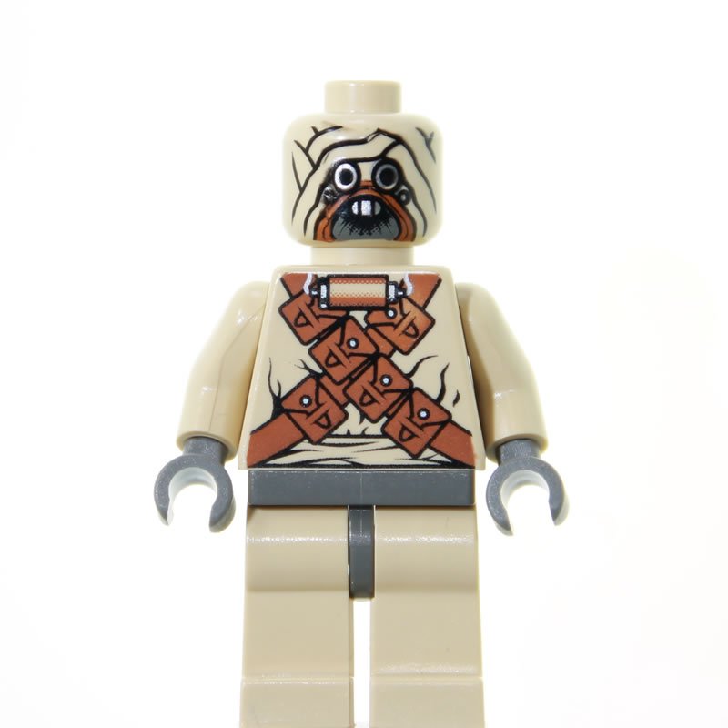 Lego 75270 Star Wars Tusken Raider Sandpeople Minifigure 