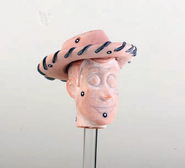 Woody Head Proto