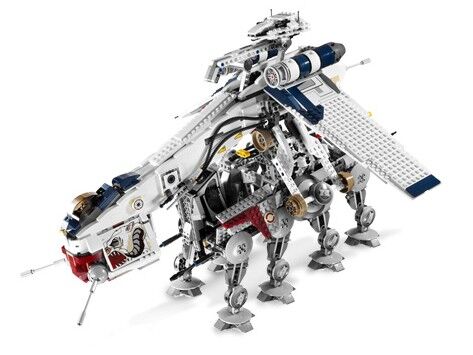 Lego hot sale laat dropship