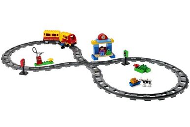 レゴ デュプロ 3772 Deluxe Train Set | 未来屋 楽天市場店