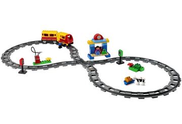 Duplo train station cheap