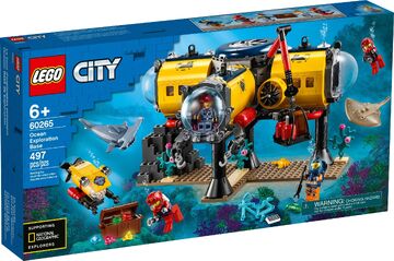Lego city deep sea exploration outlet