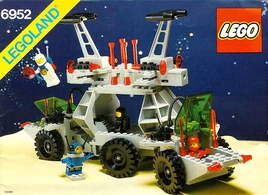 6952 Solar Power Transporter