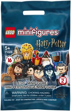 Year 2 harry potter lego sales