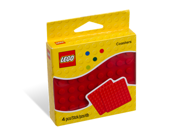 Lego drink coaster 2025