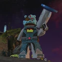 Cyborg (Combinaison sonique)