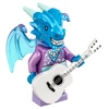 Dragon Guitarist