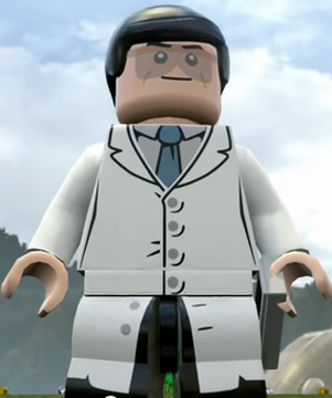 Lego jurassic world jimmy fallon hotsell