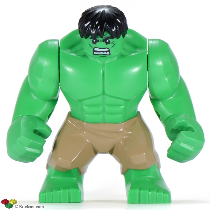 Hulk - LEGO Marvel Super Heroes Guide - IGN