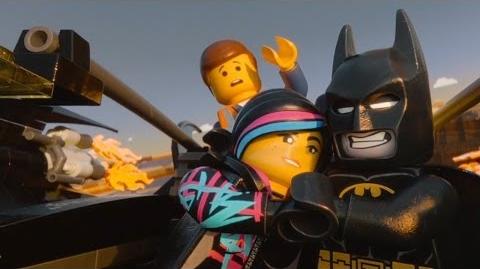 The LEGO Movie - Now Playing Spot 5 HD