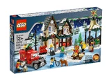 10222 Winter Village Post Office