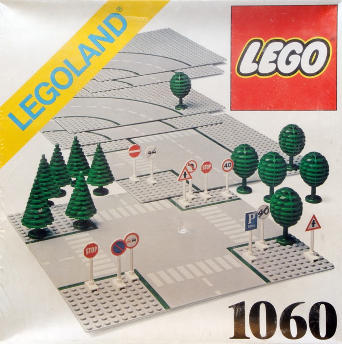 1060 Road Plates and Signs Brickipedia Fandom