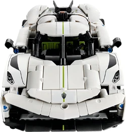 42184 Koenigsegg Jesko Absolut | Brickipedia | Fandom