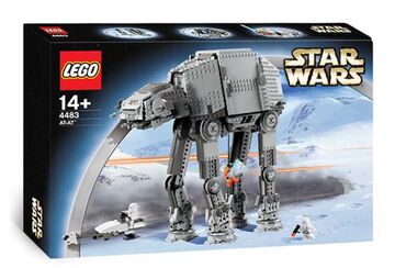 Lego 75288 motorized clearance