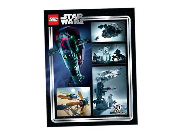 Tirage D Art Du eme Anniversaire Star Wars A Collectionner Wiki Lego Fandom Tirage D Art Du eme Anniversaire Star Wars A Collectionner Wiki Lego Fandom
