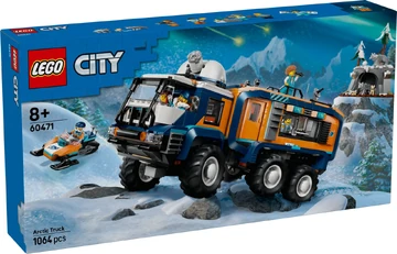 60471 Arctic Truck | Brickipedia | Fandom