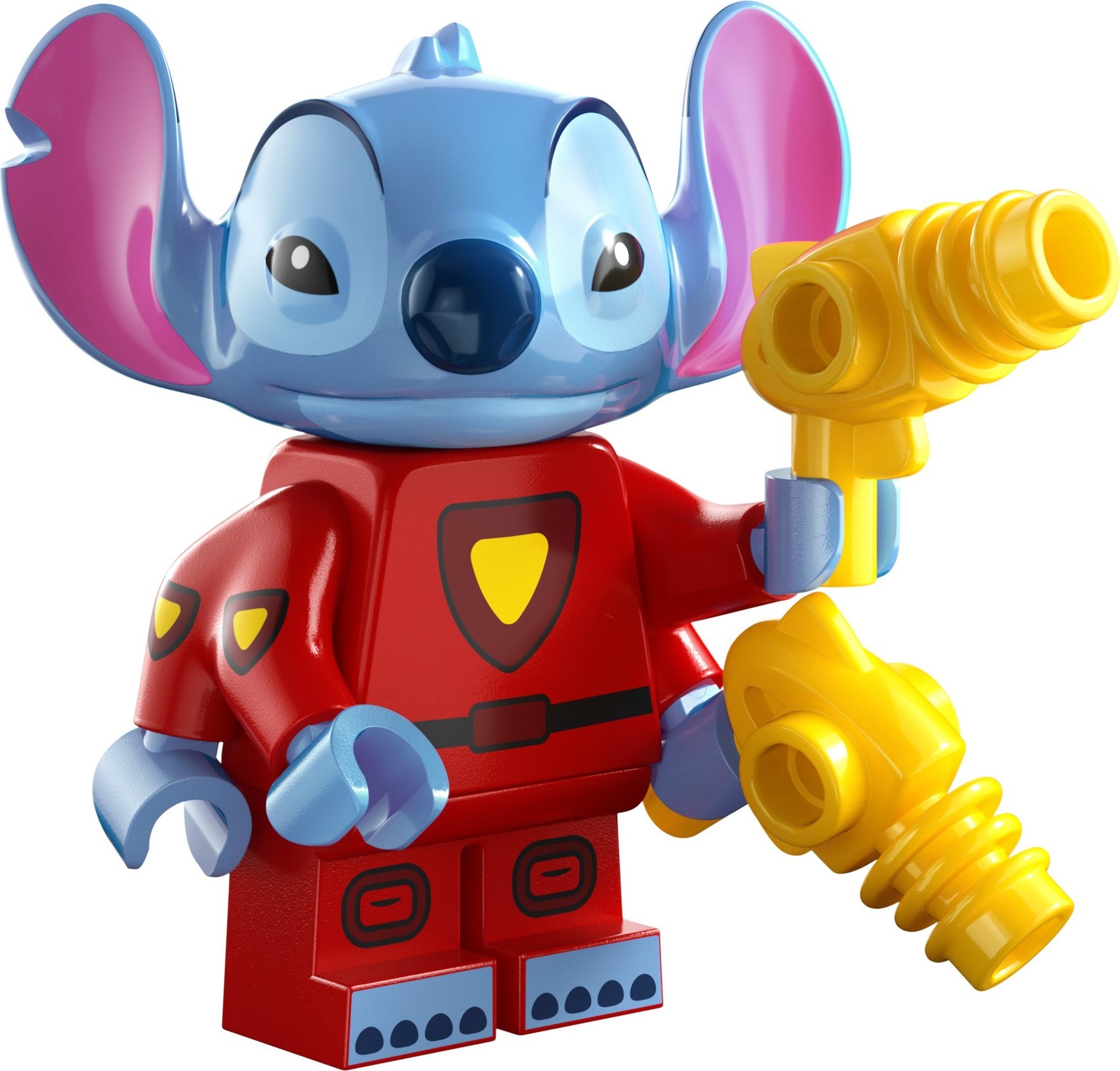 Lego Disney Series 16 Collectible Minifigure - Stitch (71012)