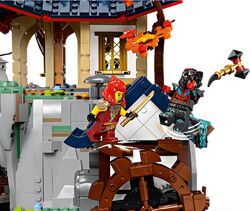 71814 Tournament Temple City | Brickipedia | Fandom