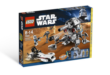 Lego star wars 7869 sale