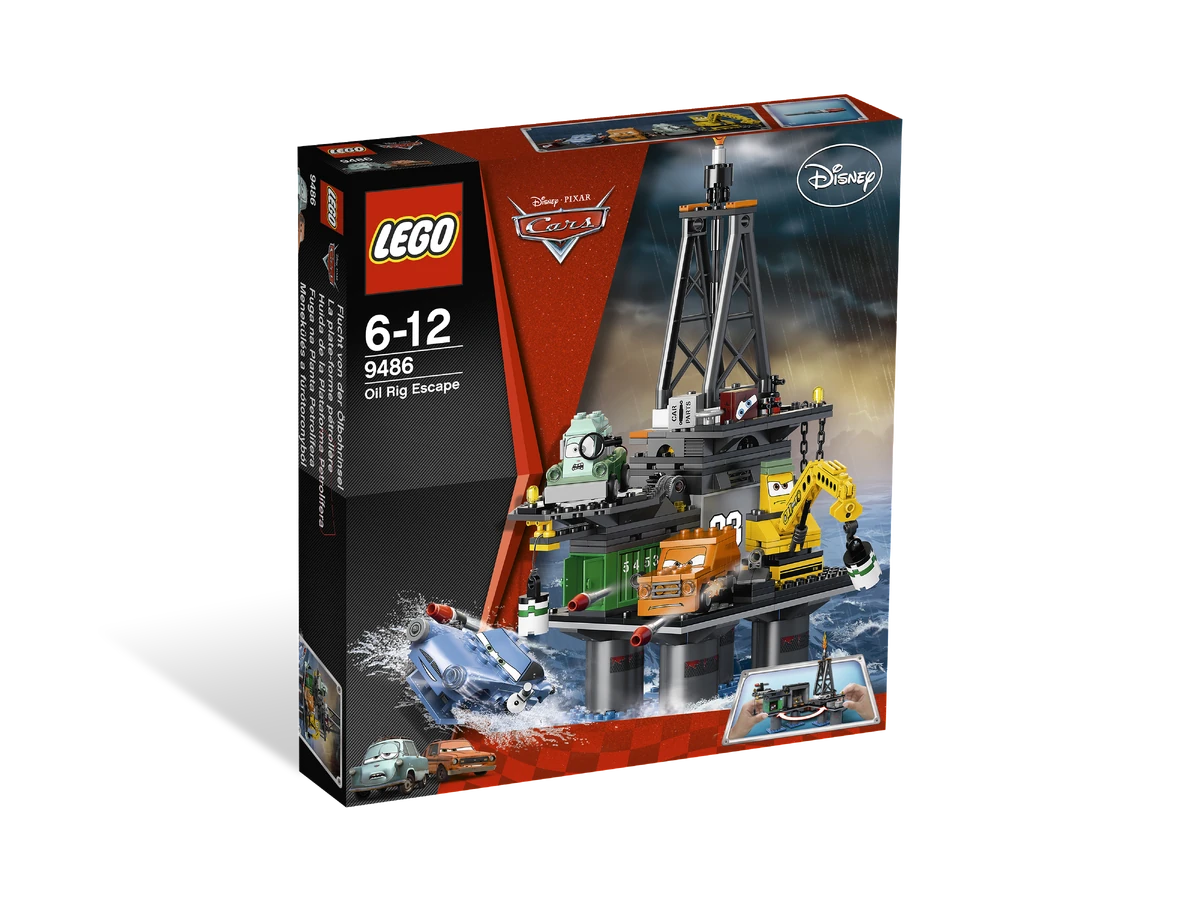 レジドラゴ LEGO Ninjago Rogue Vs. Drix Race (71840)