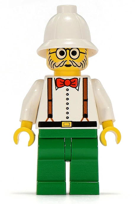 Dr. Kilroy | Brickipedia | Fandom